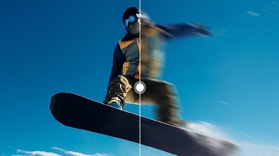 Ứng dụng Dolby Vision để tăng độ sống động