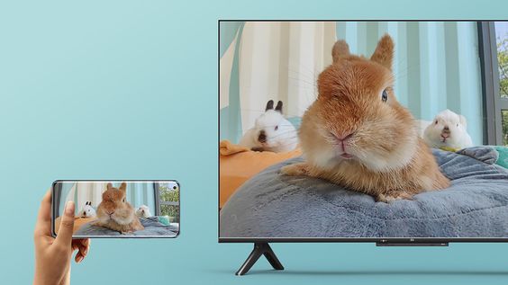 Truyền tải hình ảnh từ điện thoại đến TV