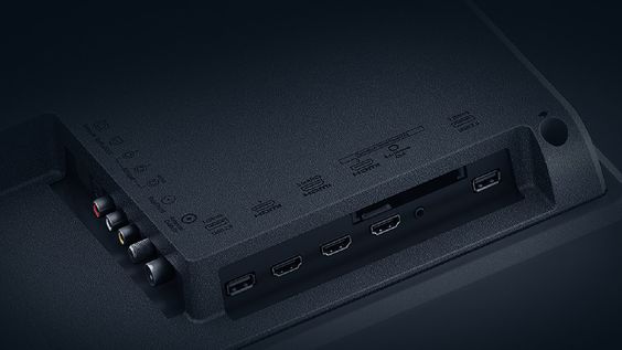 Đầy đủ mọi cổng tương tác mà bạn cần đến