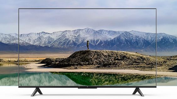 Chìm vào không gian giải trí của chiếc TV không viền