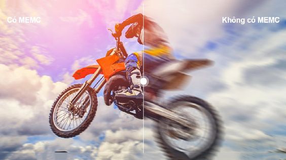 Tái hiện mượt những khuôn hình chớp nhoáng