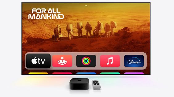 Apple TV 2022 4K 64GB