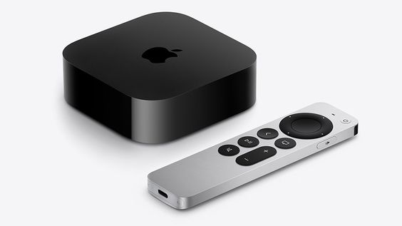 Apple TV 2022 4K Ethernet 128GB