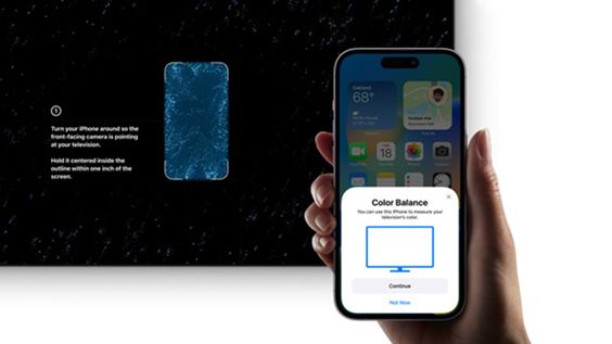 Hoạt động cùng iPhone và tương tác với AirPods