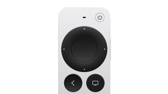 Remote thông minh, điều khiển dễ dàng
