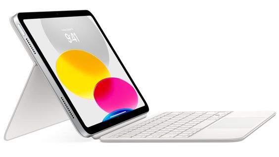 Tích hợp Touchpad cơ động và đa năng