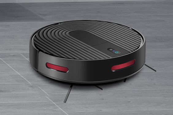 Robot hút bụi Takdir V3-1s VC thiết kế gọn nhẹ