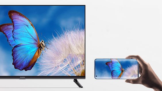 Phản chiếu nội dung từ điện thoại lên TV