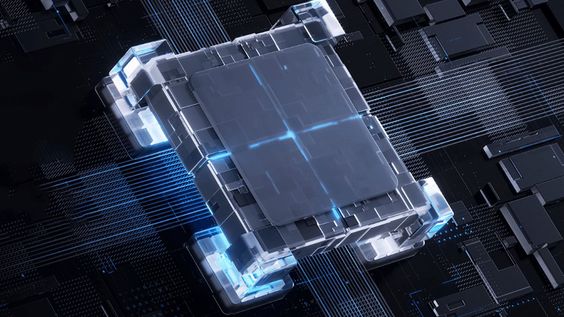 Chip lõi từ với khả năng xử lý mạnh mẽ