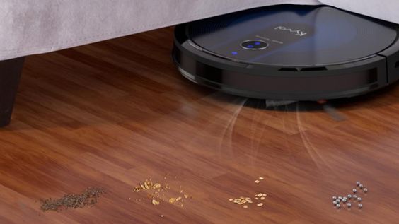 Robot hút bụi Kyvol E31 - ảnh 5