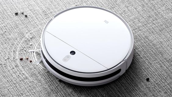 Xiaomi Vacuum Mop 2 có lực hút siêu mạnh