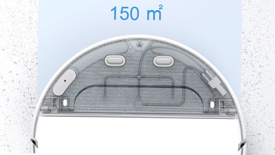 Xiaomi Vacuum Mop 2 lau sạch mặt sàn