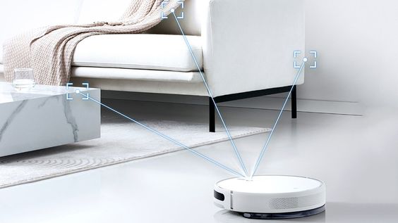 Xiaomi Vacuum Mop 2 vận hành thông minh