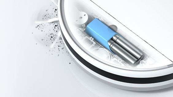 Xiaomi Vacuum Mop 2 dọn dẹp thông minh liên tục