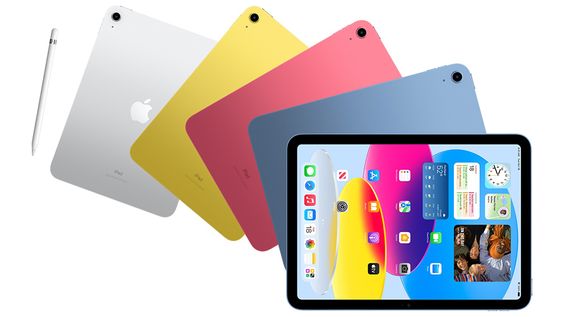 iPad Gen 10 2022 10.9 inch WiFi 5G (Ảnh 1)