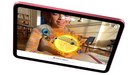 iPad Gen 10 2022 10.9 inch WiFi 5G (Ảnh 9)