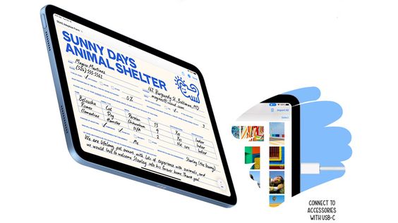 iPad Gen 10 2022 10.9 inch WiFi 5G (Ảnh 10)