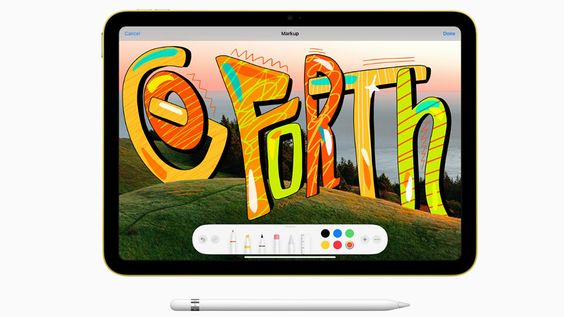 iPad Gen 10 2022 10.9 inch WiFi 5G (Ảnh 11)