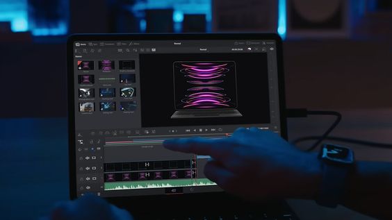 iPad Pro M2 12.9 inch - Thoả sức sáng tạo
