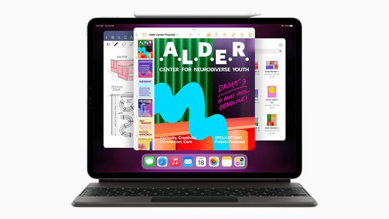 iPad Pro M2 màn hình 12.9 inch 