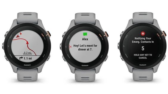 Chẳng lo lạc đường nhờ GNSS đa băng tần