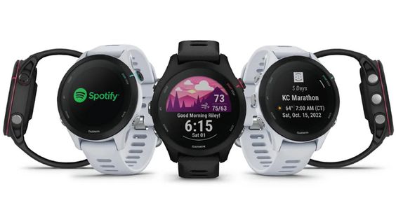 Garmin Forerunner 255S Music