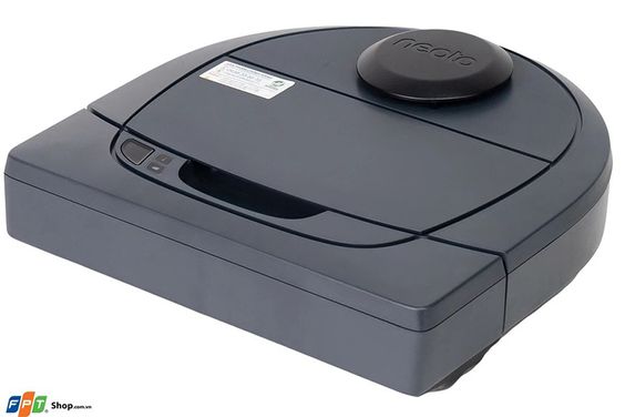 Robot hút bụi Neato Botvac Connected D302 làm sạch sâu