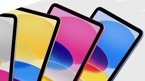 iPad Gen 10 2022 10.9 inch WiFi