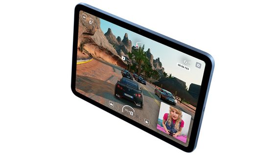 iPad Gen 10 2022 được Apple trang bị chuẩn tương tác hiện đại nhất toàn cầu là Wifi 6