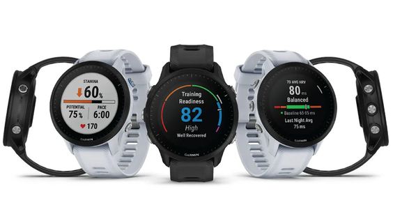 Mô tả sản phẩm Garmin Forerunner 955