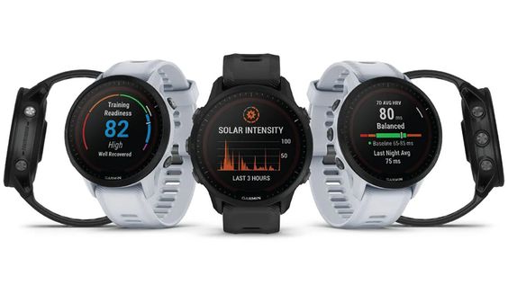 Garmin Forerunner 955 Solar