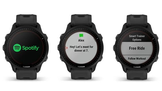 Điều khiển nhạc, nhận thông báo, phản hồi SMS