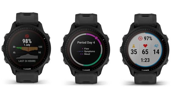 Thống kê sức khỏe, theo dõi chu kỳ nữ giới