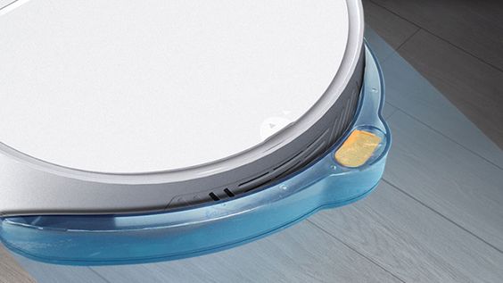 Robot hút bụi Takdir V3-2s VC dọn dẹp bền bỉ