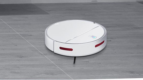 Robot hút bụi Takdir V3-2s VC điều khiển từ xa dễ dàng