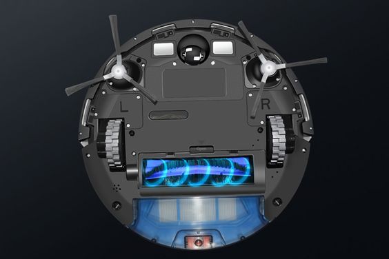 Robot hút bụi Takdir V6S VC lực hút mạnh