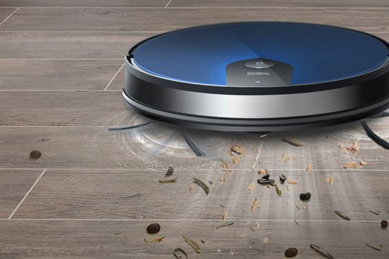Robot hút bụi Takdir V6S VC công suất hút cực lớn