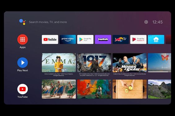 Xiaomi Mi TV A2 43 inch 10