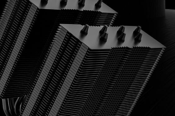 Tản nhiệt khí CPU ID-COOLING SE-207-XT BLACK 2