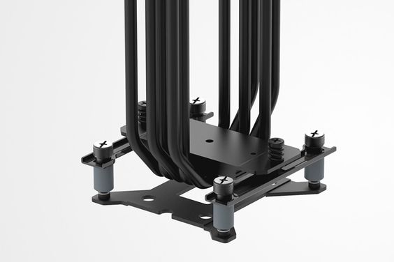 Tản nhiệt khí CPU ID-COOLING SE-207-XT BLACK 10