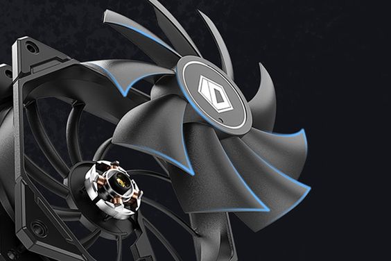 Tản nhiệt khí CPU ID-COOLING SE-207-XT ADVANCED 8