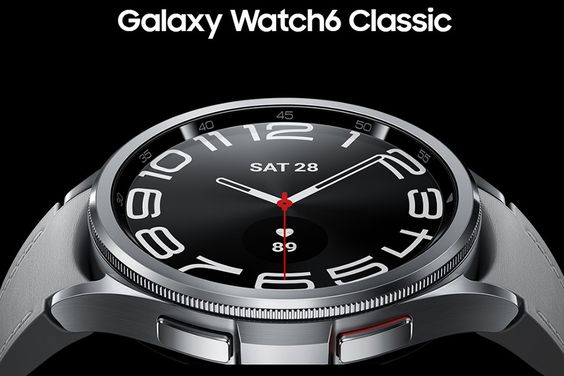 Samsung Galaxy Watch 6 Classic