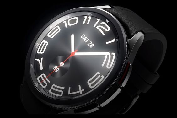 Samsung Galaxy Watch 6 Classic màn hình rộng