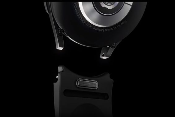 Quai đeo Samsung Galaxy Watch 6 Classic