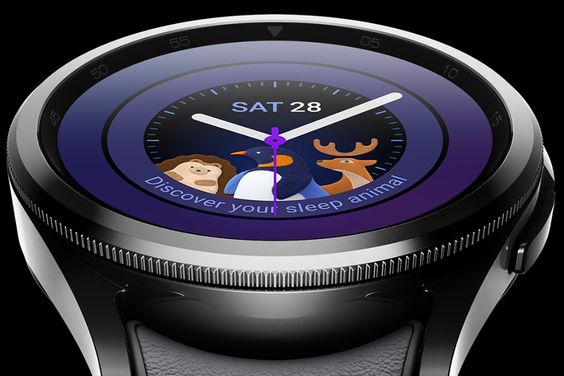 Samsung Galaxy Watch 6 Classic cải thiện giấc ngủ