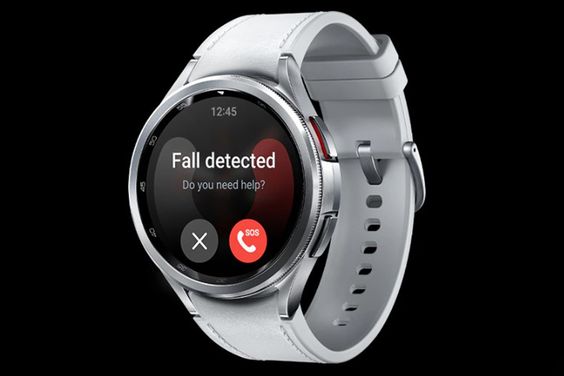 Samsung Galaxy Watch 6 Classic chăm sóc tim mạch