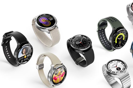 Màu sắc Samsung Galaxy Watch 6 Classic