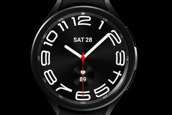 Samsung Galaxy Watch 6 Classic độ bền cao