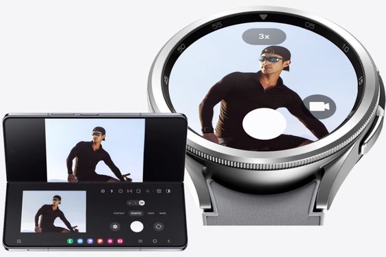 Samsung Galaxy Watch 6 Classic tương thích hệ điều hành Galaxy