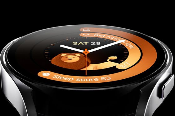 Samsung Galaxy Watch 6 chăm sóc giấc ngủ